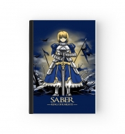 Cahier Fate Zero Fate stay Night Saber King Of Knights