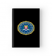 Cahier FBI Federal Bureau Of Investigation