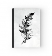 Cahier Feather