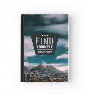 Cahier Find Yourself
