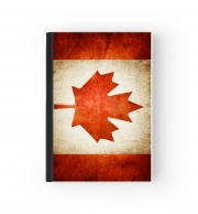 Cahier Drapeau Canada vintage
