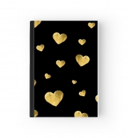 Cahier Floating Hearts