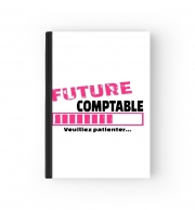 Cahier Future comptable - Cadeau pour étudiante