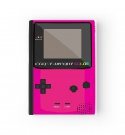 Cahier GameBoy Color Rose