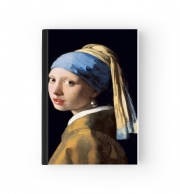 Cahier Girl with a Pearl Earring