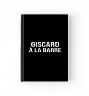 Cahier Giscard a la barre