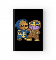 Cahier Groot x Thanos