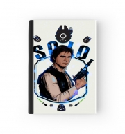 Cahier Han Solo from Star Wars 
