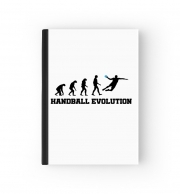 Cahier Handball Evolution