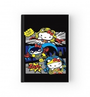 Cahier Hello Kitty X Heroes
