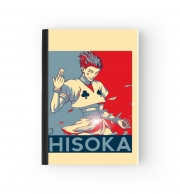 Cahier Hisoka Propangada