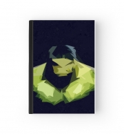 Cahier Hulk Polygone