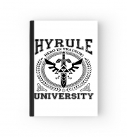 Cahier Hyrule University Hero in trainning