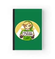 Cahier Im not Zelda