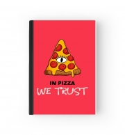 Cahier iN Pizza we Trust