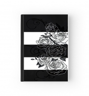 Cahier Inverted Roses