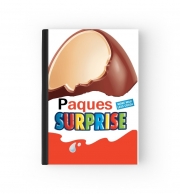 Cahier Joyeuses Paques Inspired by Kinder Surprise
