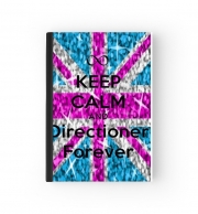 Cahier Keep Calm And Directioner forever