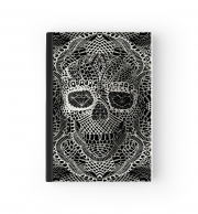 Cahier Lace Skull