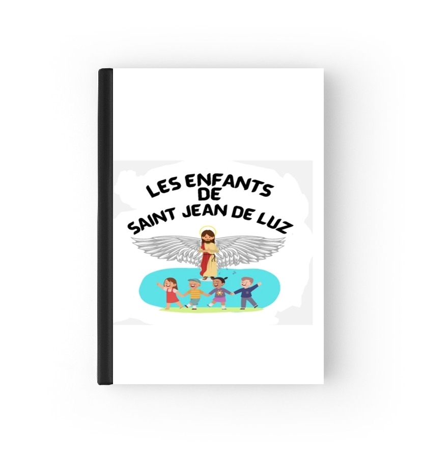 Cahier Les enfants de Saint Jean De Luz