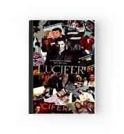 Cahier Lucifer Collage