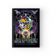 Cahier Magie Wicca