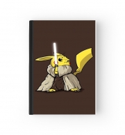Cahier Master Pikachu Jedi