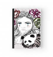 Cahier Miss Mime