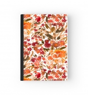 Cahier MODERN WATERCOLOR FLORALS