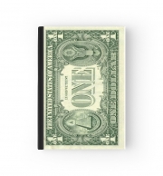 Cahier Billet One Dollar