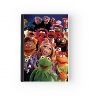 Cahier muppet show fan
