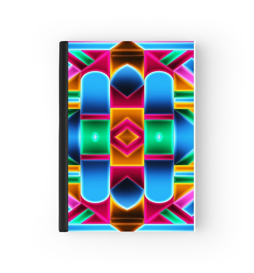 Cahier Neon Colorful