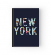 Cahier New York en Fleurs