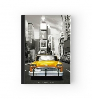 Cahier Taxi Jaune Ville de New York City