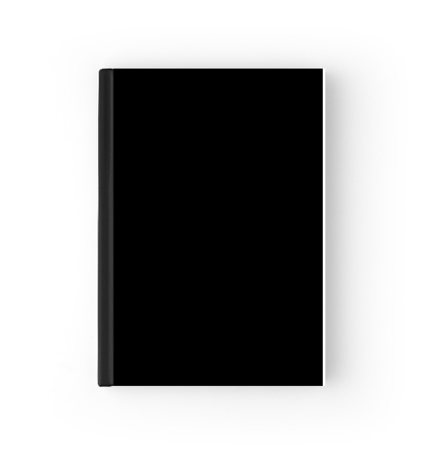 Cahier Noir white - Sacs & Accessoires
