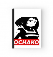 Cahier Ochako Uraraka Boku No Hero Academia