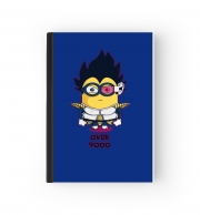 Cahier Over 9000