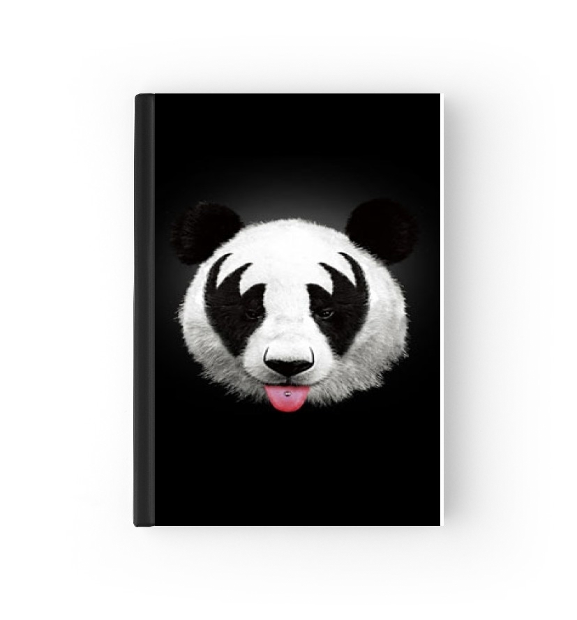Cahier Panda Punk