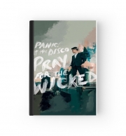 Cahier Panic at the disco