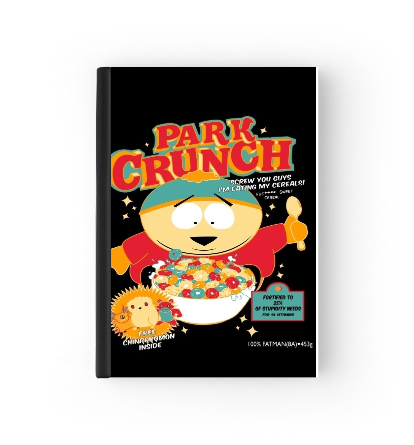 Cahier Park Crunch