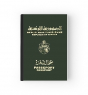 Cahier Passeport tunisien