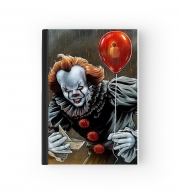 Cahier Pennywise Ca Clown Red Ballon