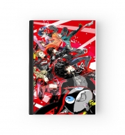 Cahier Persona 5