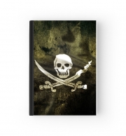 Cahier Pirate - Tete De Mort
