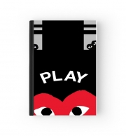 Cahier Play Comme des garcons