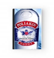 Cahier Poliakov vodka