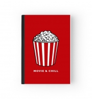 Cahier Popcorn movie and chill