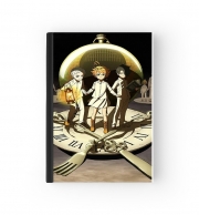 Cahier Promised Neverland Lunch time