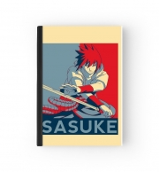 Cahier Propaganda Sasuke