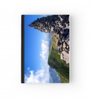 Cahier Puy mary and chain of volcanoes of auvergne